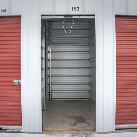 Fort Henry Small Storage unit