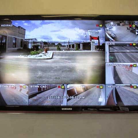 Fort Henry Video Surveillance
