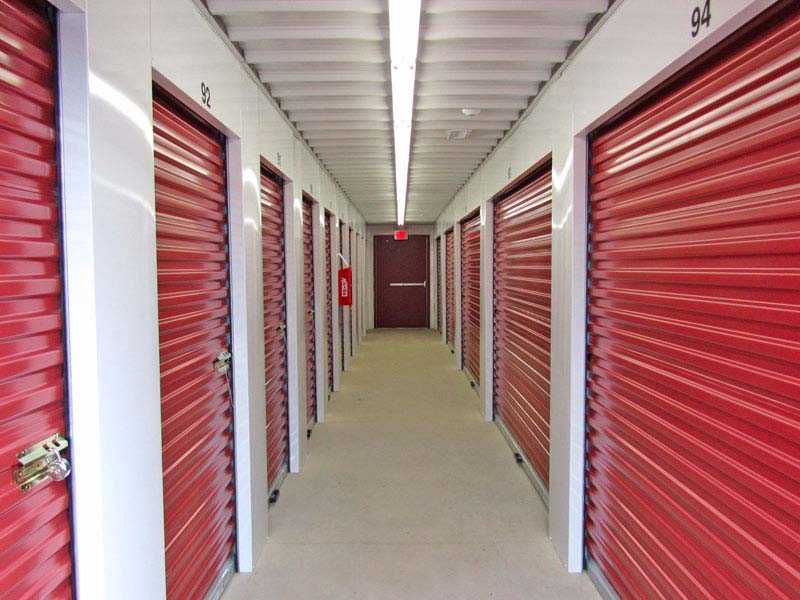 Fort Henry Self Storage Units