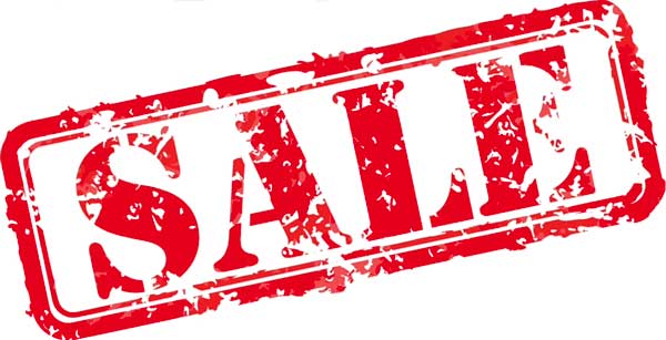 sale